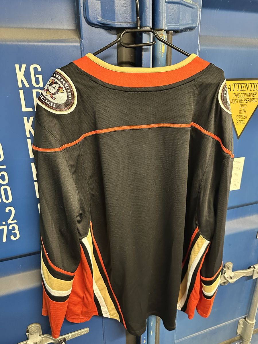 Canottiere & Pantaloni: Maillot Anaheim Ducks – Usato da Grancy venduto da arn_lmj6 1