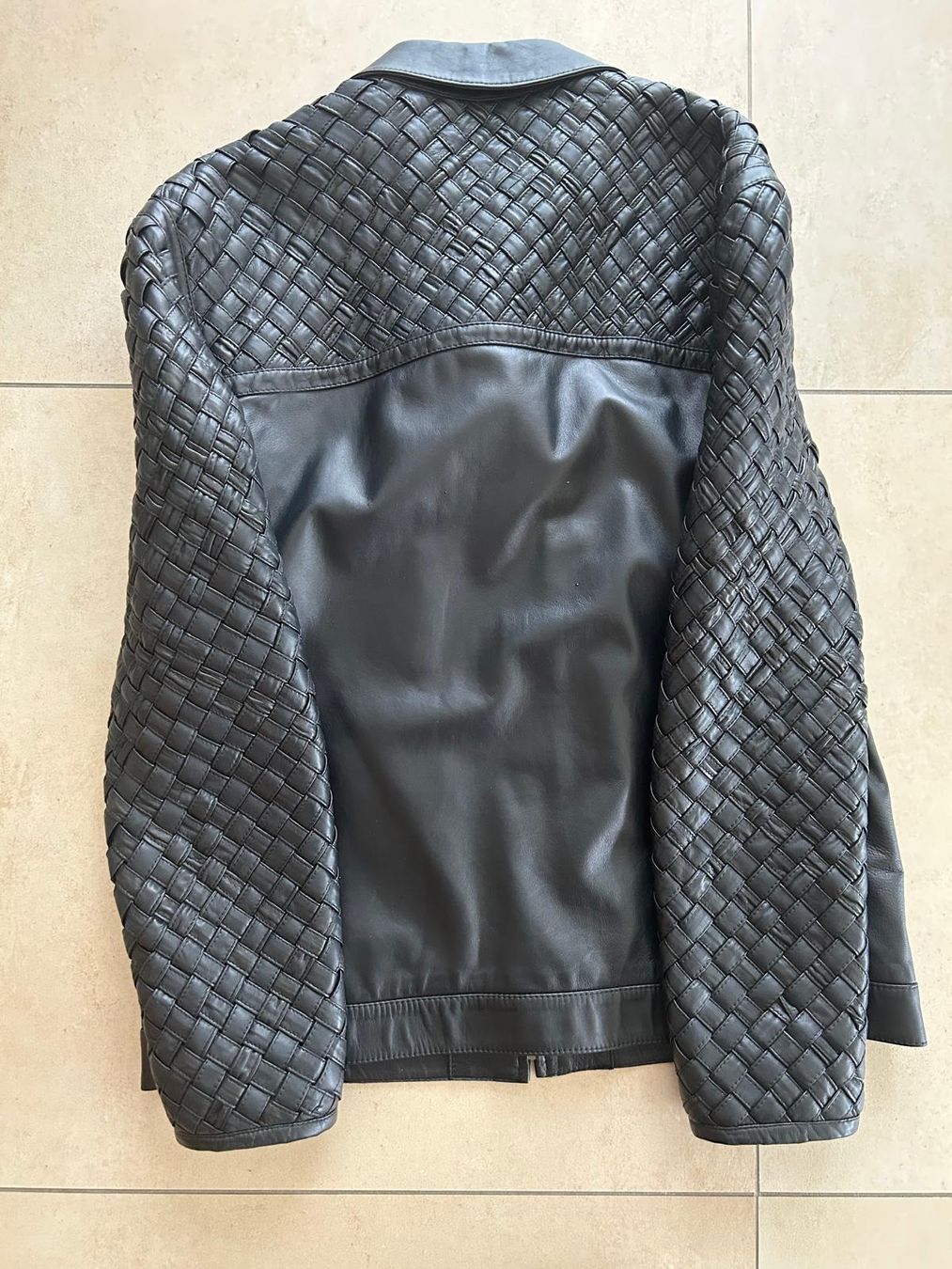 Vera Pelle Giacche: Giacca in vera pelle, marca McEntire – Usato da Ambrì venduto da mar_l59r 2