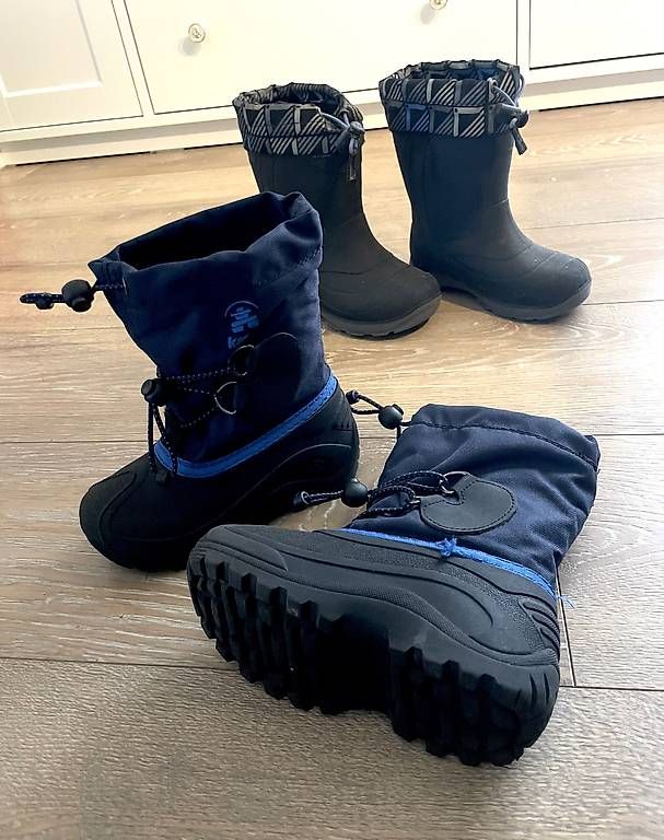 Scarpe per ragazzi: Schuhpaket Gr. 27 – Usato da Deitingen venduto da ALE-3891 1