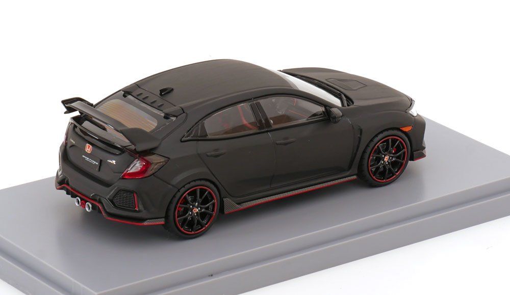 Honda Modellautos: Honda Civic X Type R Prototype Autosalon Paris 2016 LHD – Neu und originalverpackt aus Gerlafingen von espero88 1