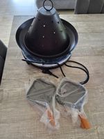 Chapeau tatare électrique