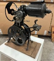 Filmprojektor 35mm, Lehmann & Knetsch, Breslau um 1920