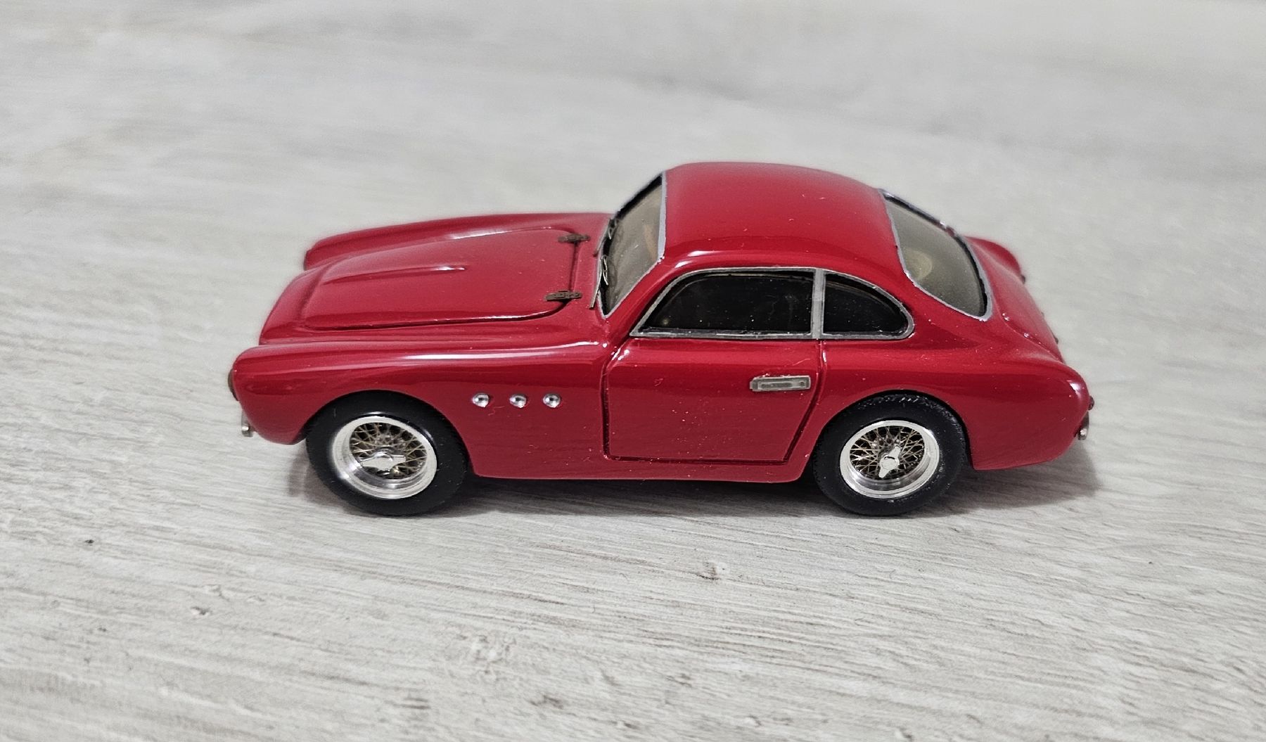 Ferrari Modellautos: Ferrari 225 S 1952 1:43 – Gebraucht aus Chiasso von R.e.g.59 4