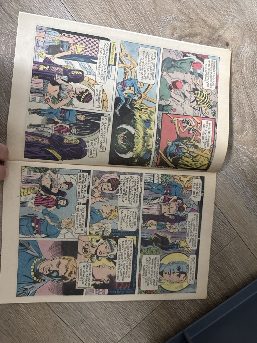 Fumetti: Flash Gordon Comic #26 - Whitman Comics -  – Usato da Staad SG venduto da Dut_wwd8 5