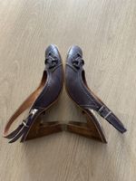 Slingbacks Harlot cuir t.37