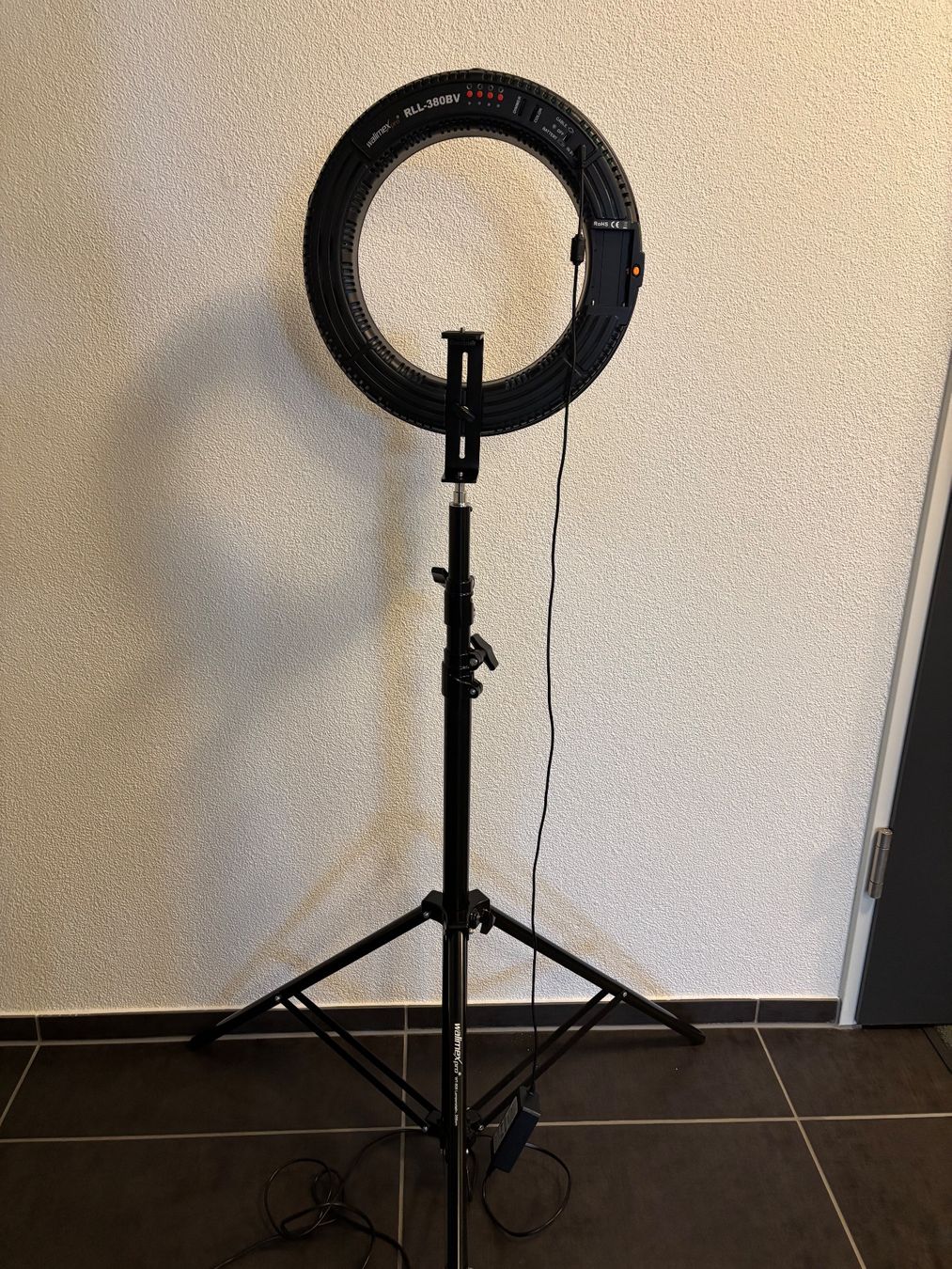 Lampade: Walimex pro Ringlicht – Usato da Olten venduto da len_y9n7 1