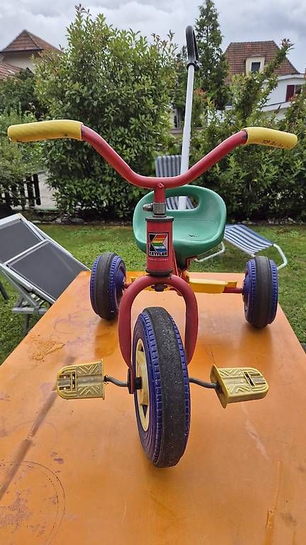 Fahrzeuge für Kinder: Dreirad Kettler  – Gebraucht aus Niederbipp von flodur55 2