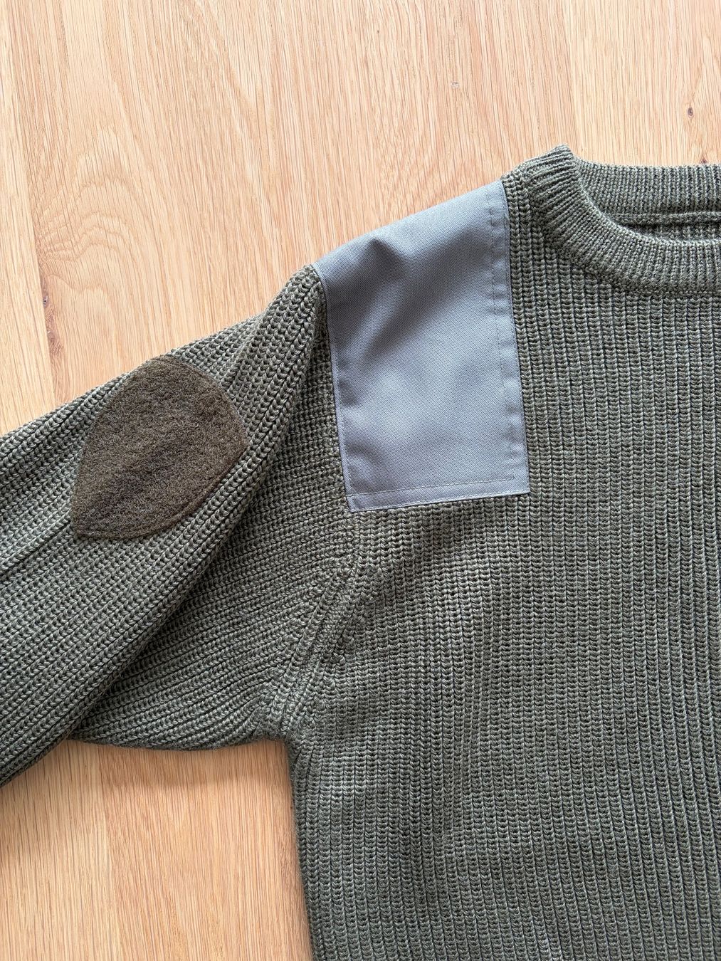 Schweizer Armee Uniformen: Instruktor Pullover Schweizer Armee XS – Neu (gemäss Beschreibung) aus Glarus von HowlinWolf_ 2