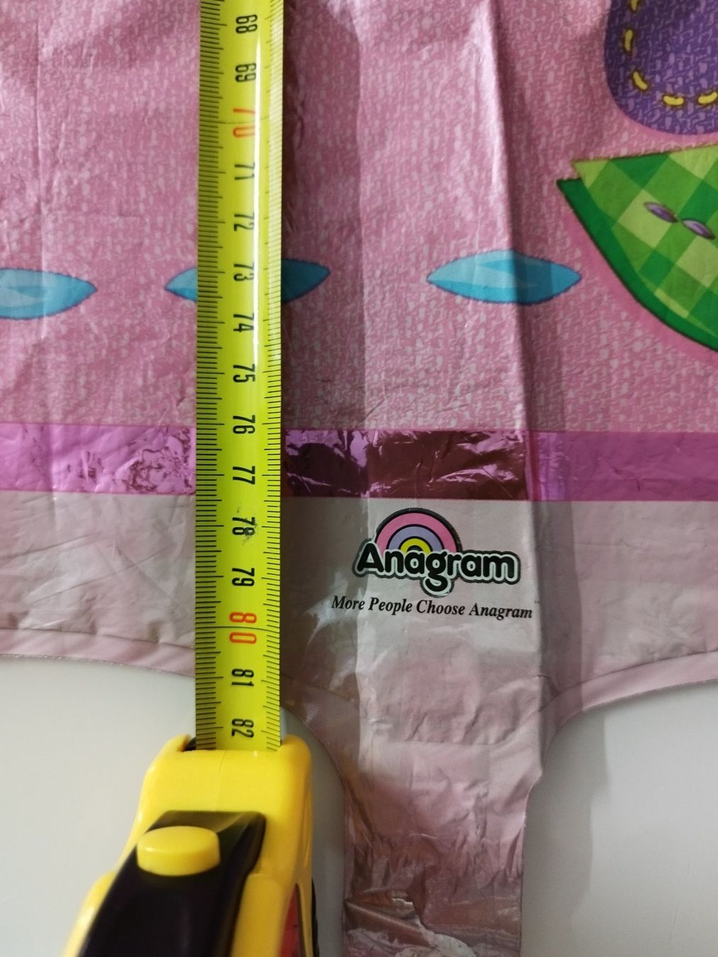 Tutte le decorazioni: Maxi Geburtstag Ballon Nr 1 – Nuovo e nell'imballaggio originale da Oensingen venduto da mamma86 3