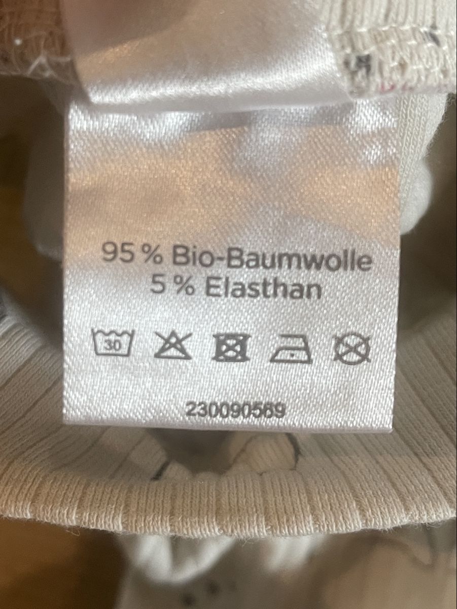 Pantaloni: Baby Hose 74/80 – Usato da Sursee venduto da evelinesuter1 3