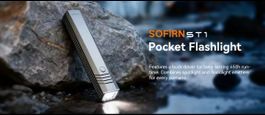 Neu: Sofirn ST1 Pocket LED
