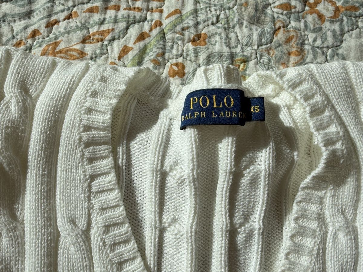 Polo Ralph Lauren Pullover & Sweatshirts: Polo Ralph Lauren Pullover Gr XS – Gebraucht aus Pfäffikon SZ von Zitrone_100 1