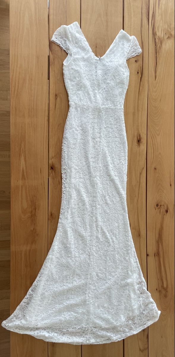 Robes: Hochzeitskleid – D'occasion à Oberarth par abi127 3
