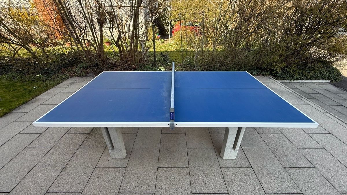 Tennis da tavolo: Tischtennistisch neuwertig – Usato da Steinhausen venduto da lam_8j5y 5