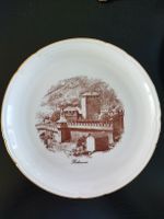 Wandteller Bellinzona, Langenthal 1978, Rarität!