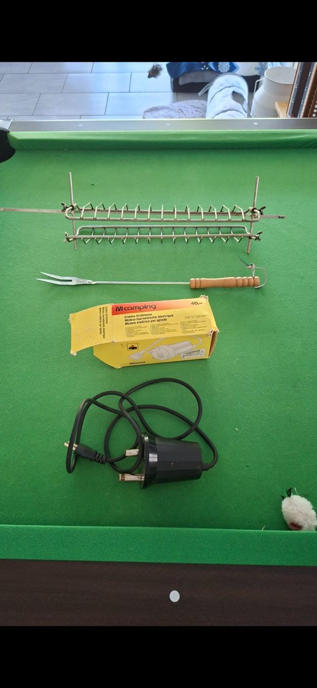 Moteurs: Moteur tournebroche – D'occasion à Vicques par Laffaire11 1