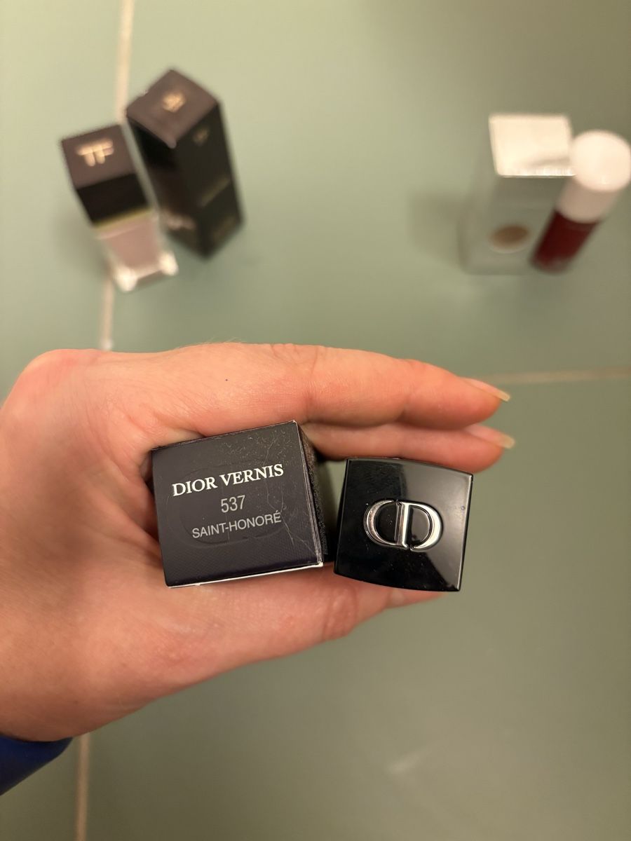 Dior Nagellack: 3 Nagellacken Dior, Tom Ford, MAC – Neu (gemäss Beschreibung) aus Zürich von matilda1981 4