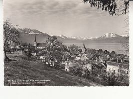 Zug ca. 1960