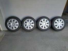 BMW 1er F40 2er Winterräder 195 60 16 Winterpneu 195 60 R16