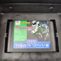 Kawasaki Superbikes - Sega Mega Drive