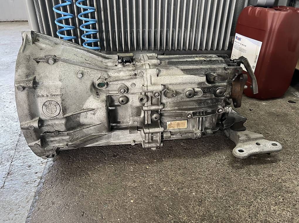 Alle Autoersatzteile: BMW Schaltgetriebe / Getriebe 6- Gang – Gebraucht aus Männedorf von adi91