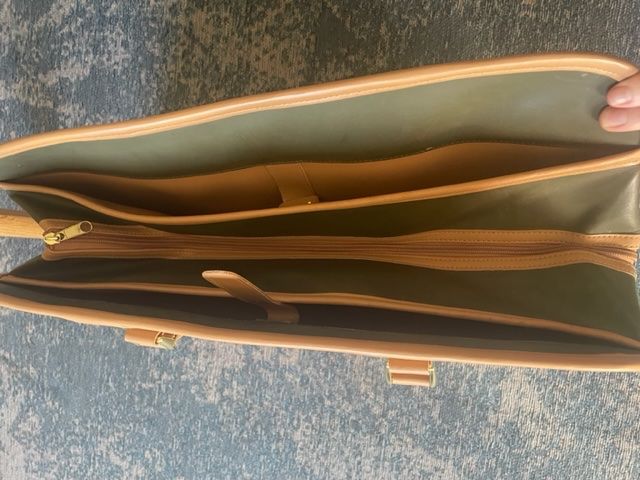 Borse: Suvretta House Tasche Leder – Usato da Zuoz venduto da stumholm 5