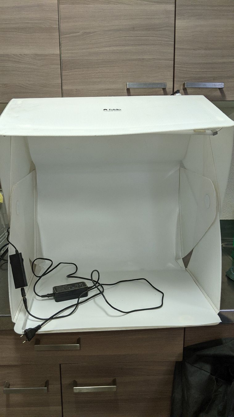 Altri Accessori: Faltbares Fotostudio von Foldio – Usato da Rüti ZH venduto da kunstreich_8630 2