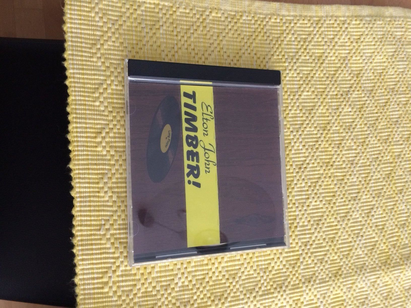 CDs: Elton John - Rarität CD – Gebraucht aus Wilen b. Wollerau von Elton