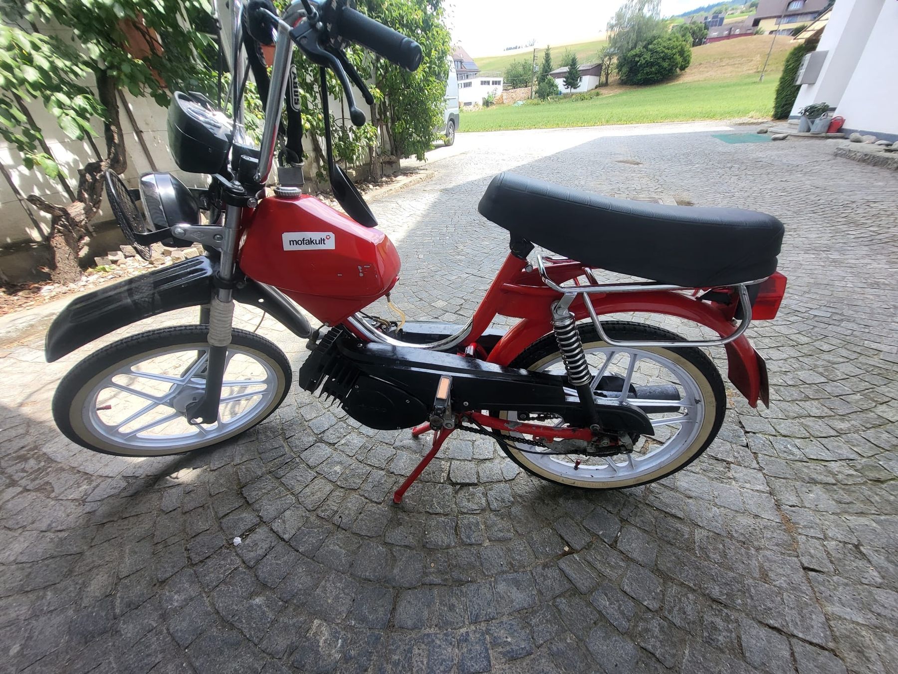 Hercules Cyclomoteurs: Mofa – D'occasion à Freimettigen par alexander023