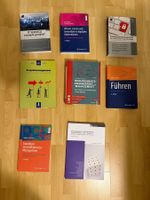 Bücher für Wirtschaftsinformatiker/in mit eidg. Fachausweis