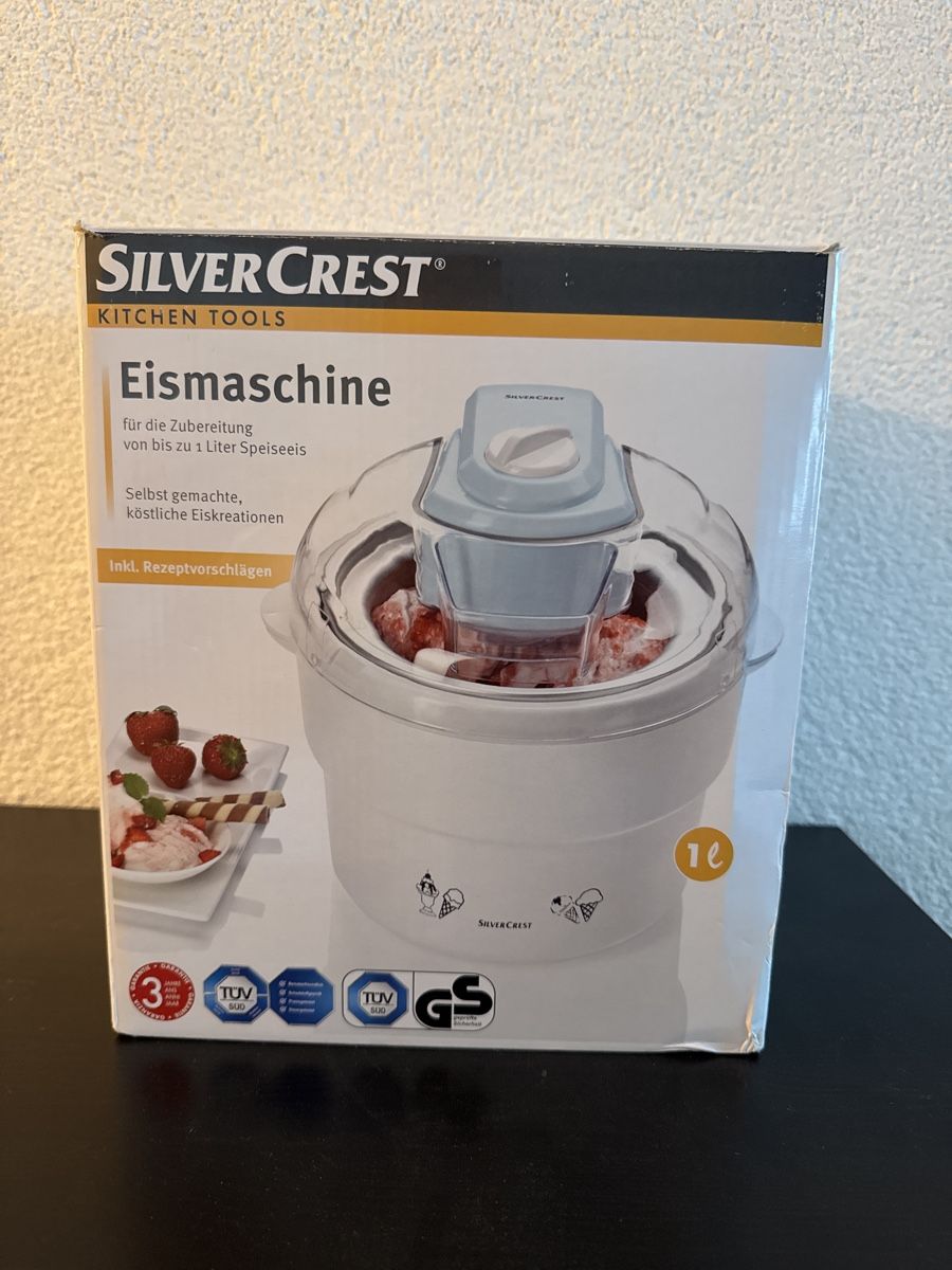 Cucine complete: Sorbetière – Usato da Begnins venduto da yve_7czq