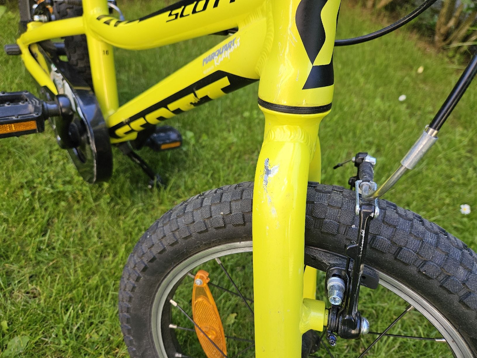 Scott Biciclette: 16" SCOTT Kindervelo – Usato da Gebenstorf venduto da Darko000 2