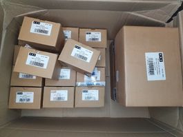 SBS Trennscheiben Inox 115x1mm, 1450 Stk., Neu und OVP