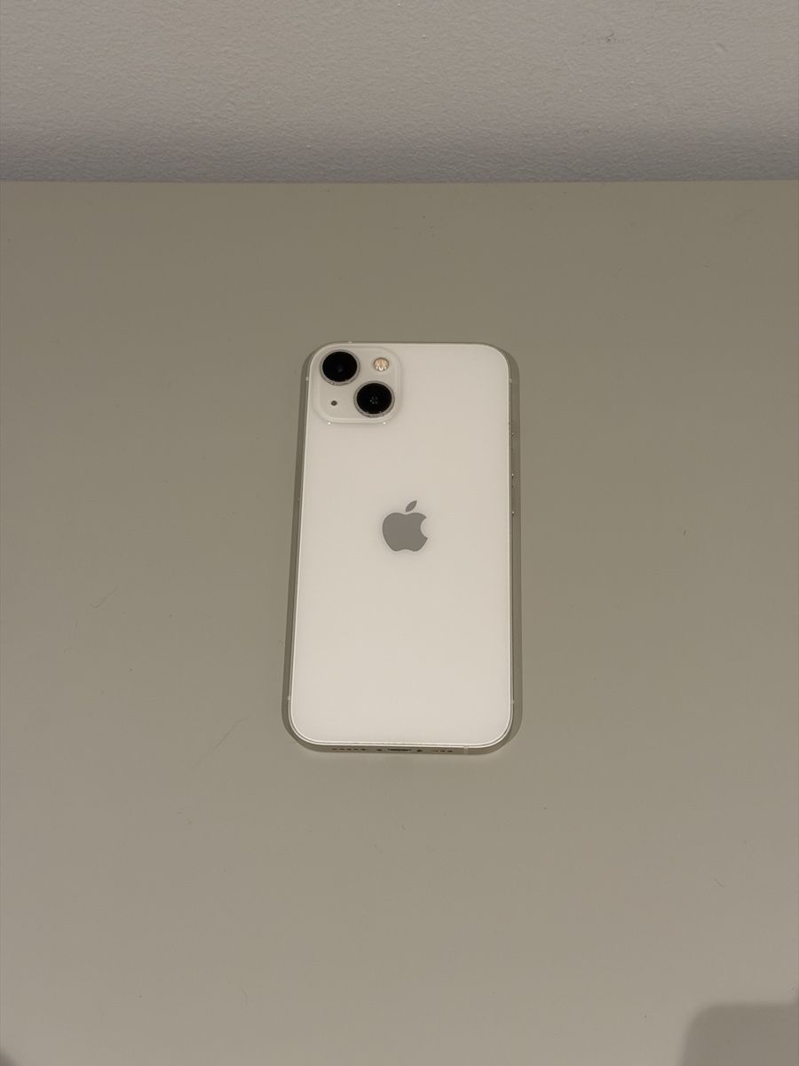 Apple Handys / Smartphones: iPhone 13 128GB Weiss ab 1Fr.- – Neu (gemäss Beschreibung) aus Zürich von kidscars