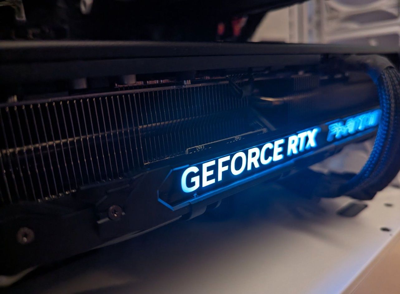 Gainward Grafikkarten: Grafikkarte GPU RTX 4090 Gainward Phantom – Gebraucht aus Leuggern von  9