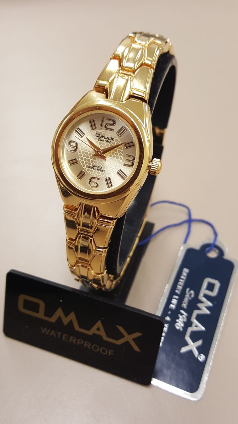 Orologi: Omax Damenuhr – Nuovo (secondo la descrizione) da Zürich venduto da shimibene 1