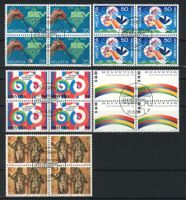 1989, Sonderpostmarken II, ET