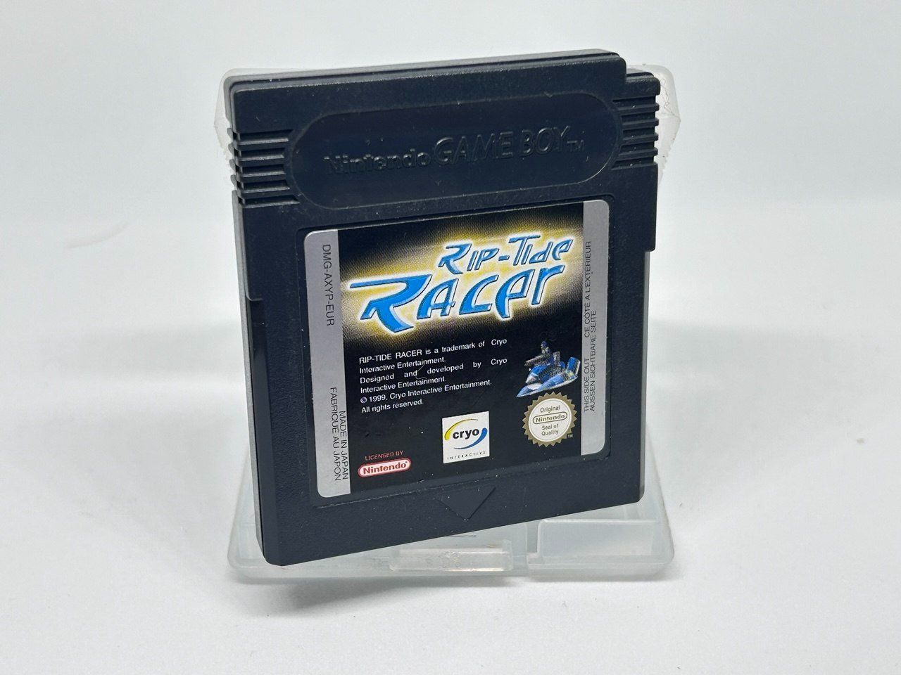 Nintendo Giochi: Rip-Tide Racer per Nintendo Game Boy – Usato da Giubiasco venduto da LorisVale