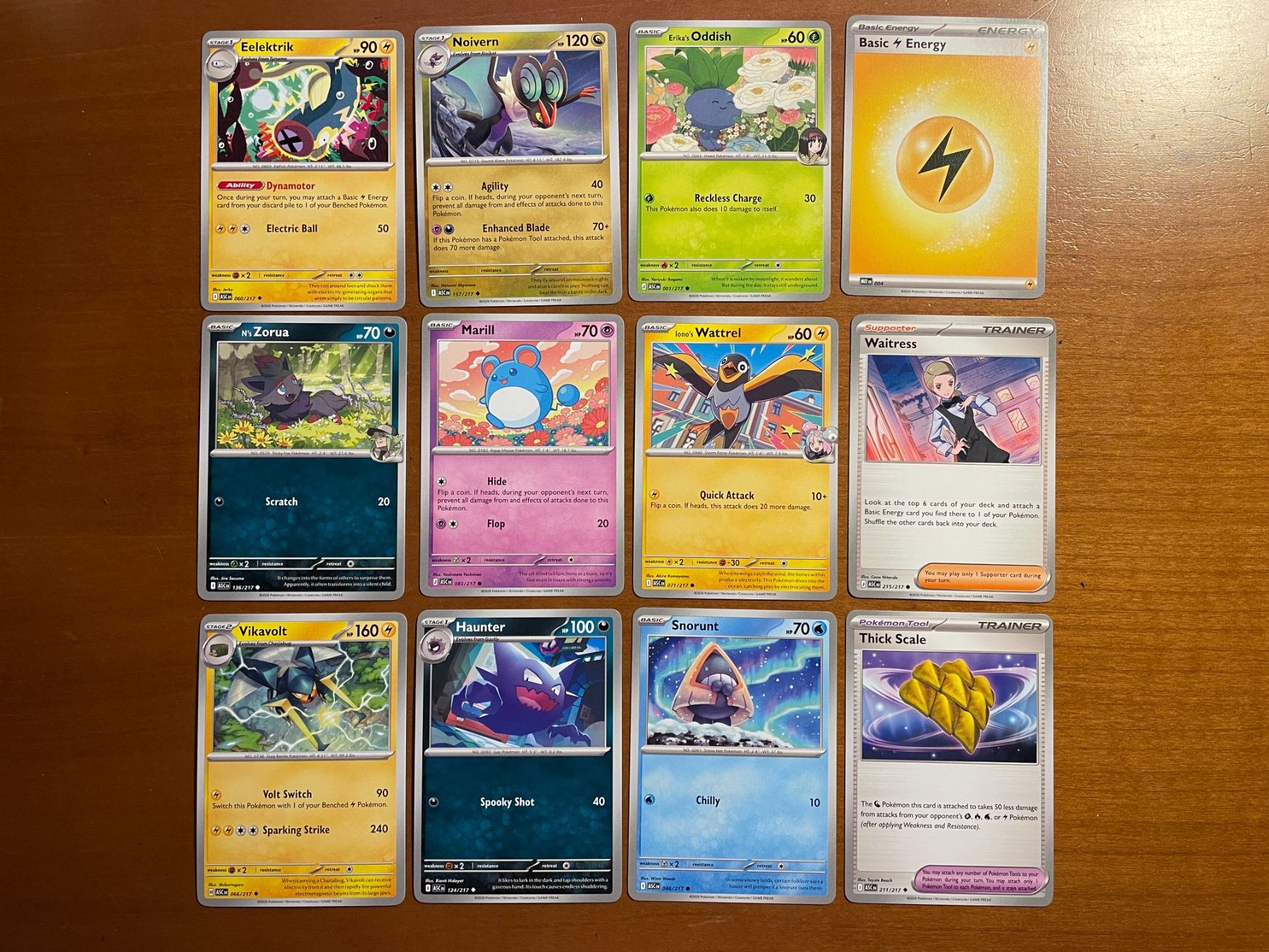 Pokémon Carte collezionabili: Pokemon 12er Karten Set (Versand gratis) – Nuovo (secondo la descrizione) da Chur venduto da Angerson