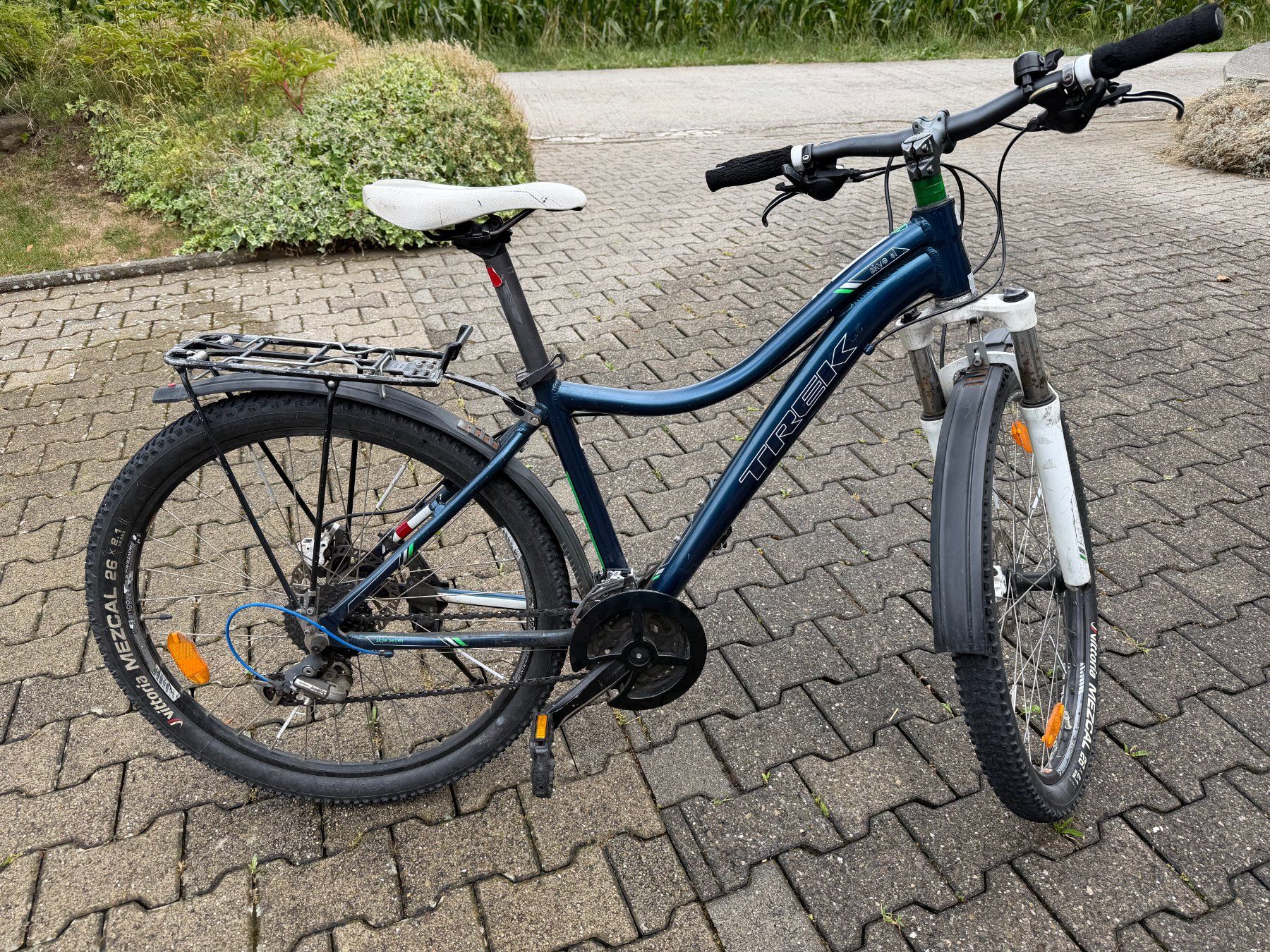 Trek 26 Zoll Alltags Mountainbike Kinder ab 9-14 Jahre (D'occasion) à
