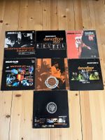 7 x VINYL SOUL/FUNK MOJO CLUB DANCEFLOOR JAZZ 1/2/4/5/8/11
