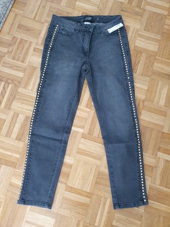 neue Jeans by amy Vermont anthrazit