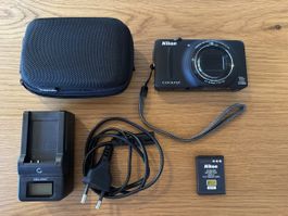 Nikon S9300 Coolpix