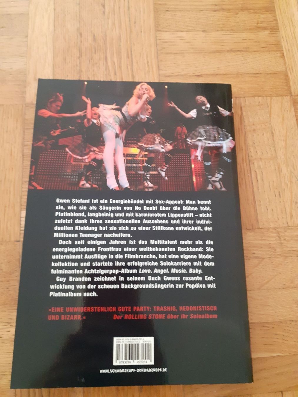 Livres: Gwen Stefani Buch – Neuf (Voir description) à Gelterkinden par bambi037 1