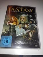 The Ultimate Fantasy Collection  (4 Filme)   Deutsch