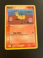 Numel 59/100 EX Crystal Guardians