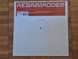 Simon V / Artefact, Ambassadors - 12" Maxi Promo DE 2002