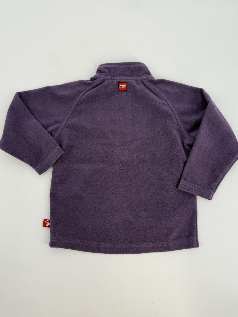 Maglioni & Felpe: Fleecepullover LEGO Tec lila Gr. 80 – Usato da Auenstein venduto da moin. 1