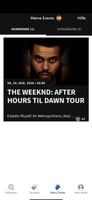The Weeknd Tickets Madrid 29.08.26