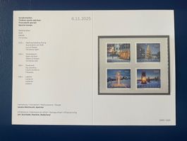 Noël 2025 / Feuille de collection ** No 1009/1063